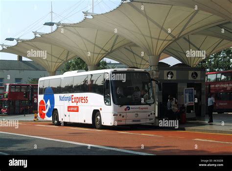 national express stop in stratford.